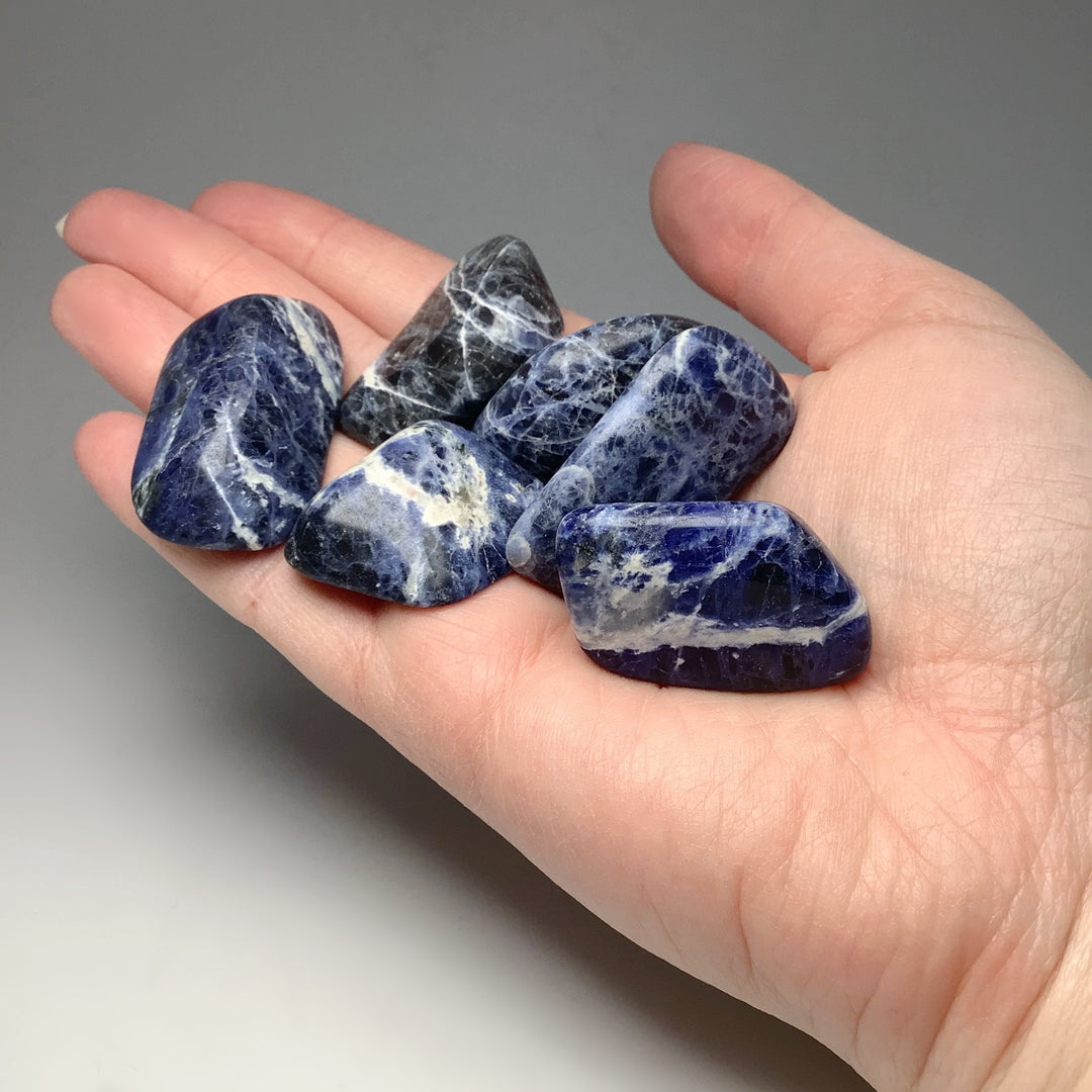 Sodalite Tumble at $10 Each