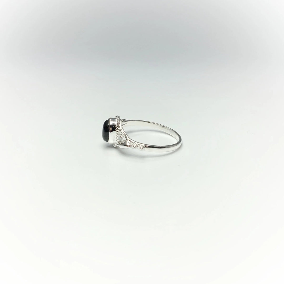 Black Onyx Ring