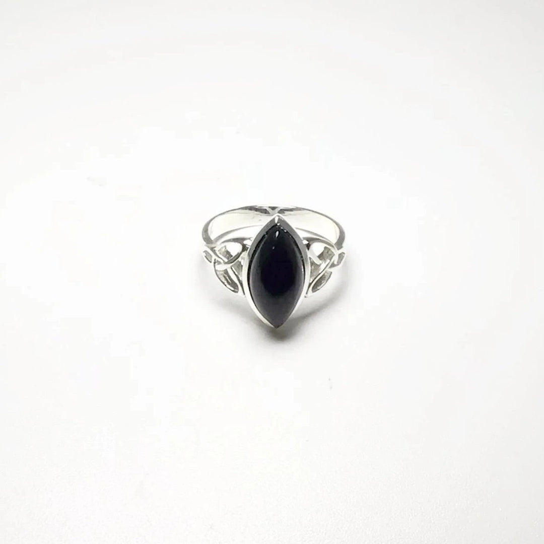 Black Onyx Ring