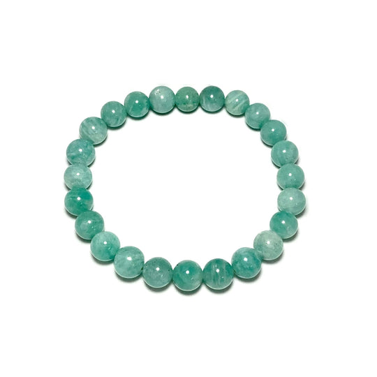 Mixed Amazonite Beaded Bracelet