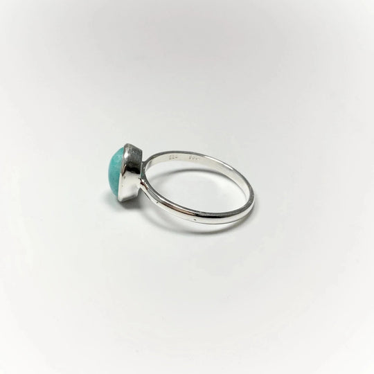 Amazonite Ring