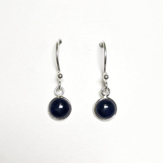 Sodalite Dangle Earrings