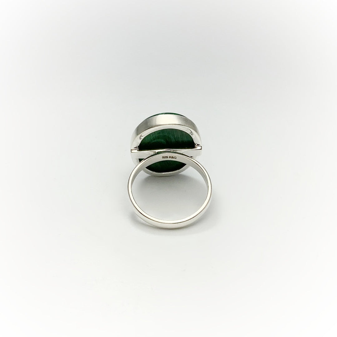 Malachite Ring