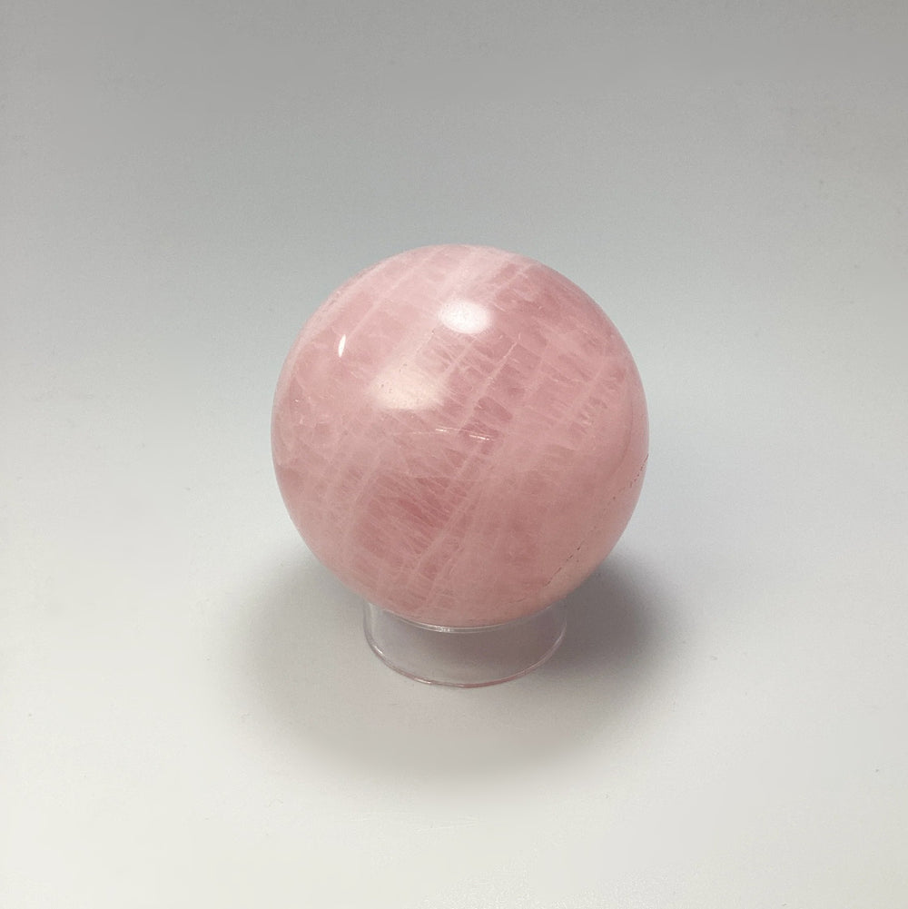 Rose Quartz Sphere