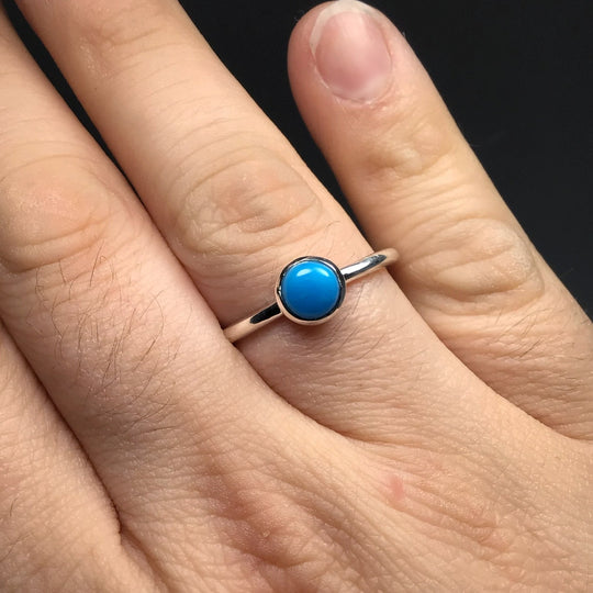 Turquoise Ring