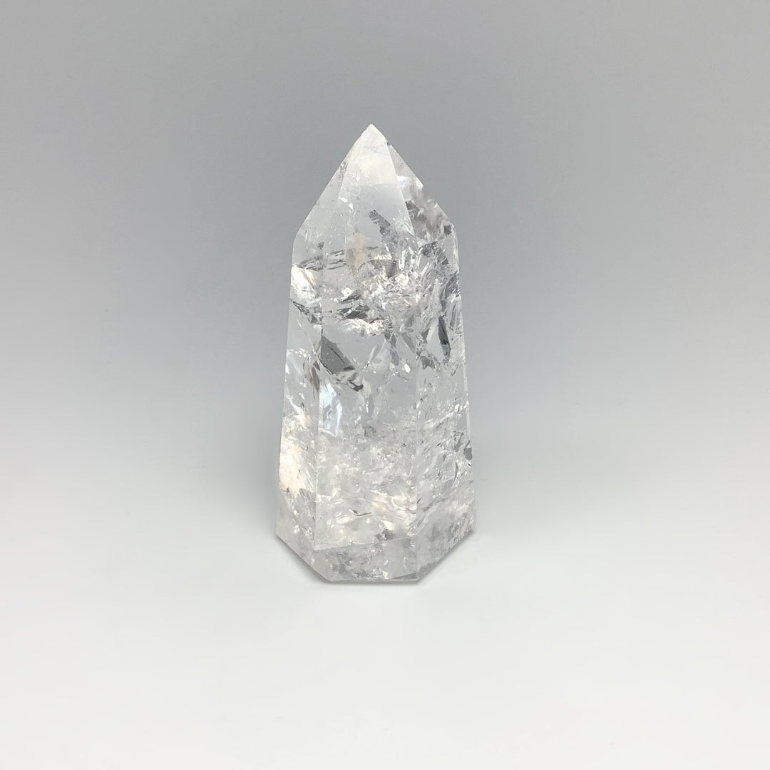 Polished Quartz Point