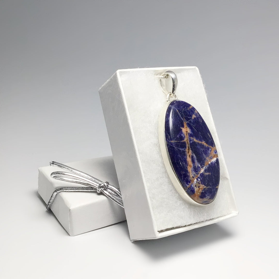 Sodalite Pendant