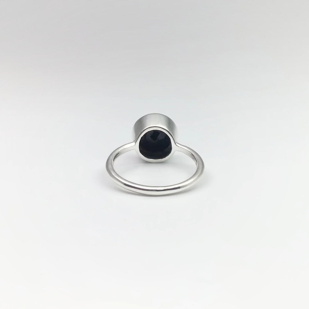 Black Onyx Ring