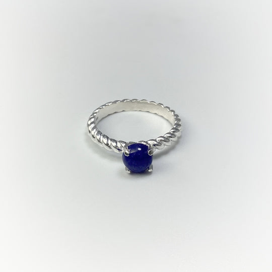 Sodalite Ring