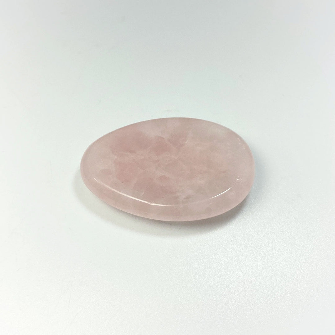 Worry Stone - Rose Quartz