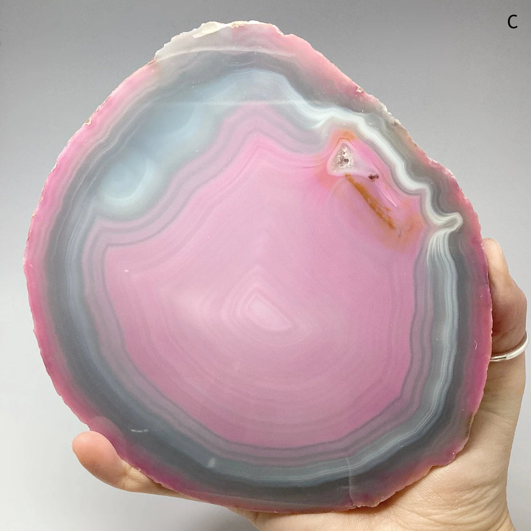 Agate Slice