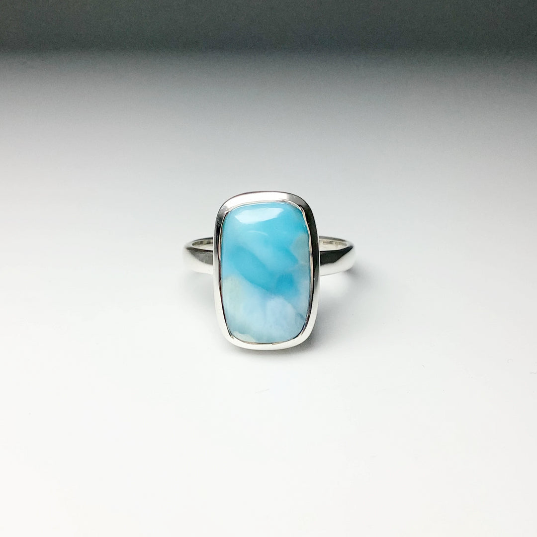 Larimar Ring