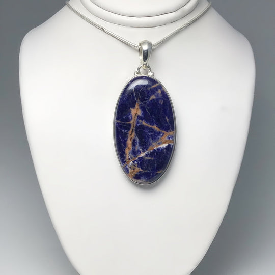 Sodalite Pendant