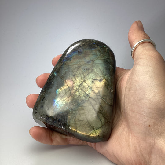 Labradorite Stand Up