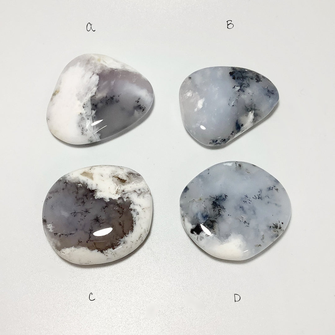 Dendritic Opal Touch Stone at $29 Each