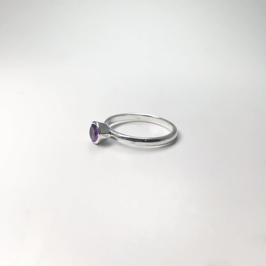 Amethyst Ring