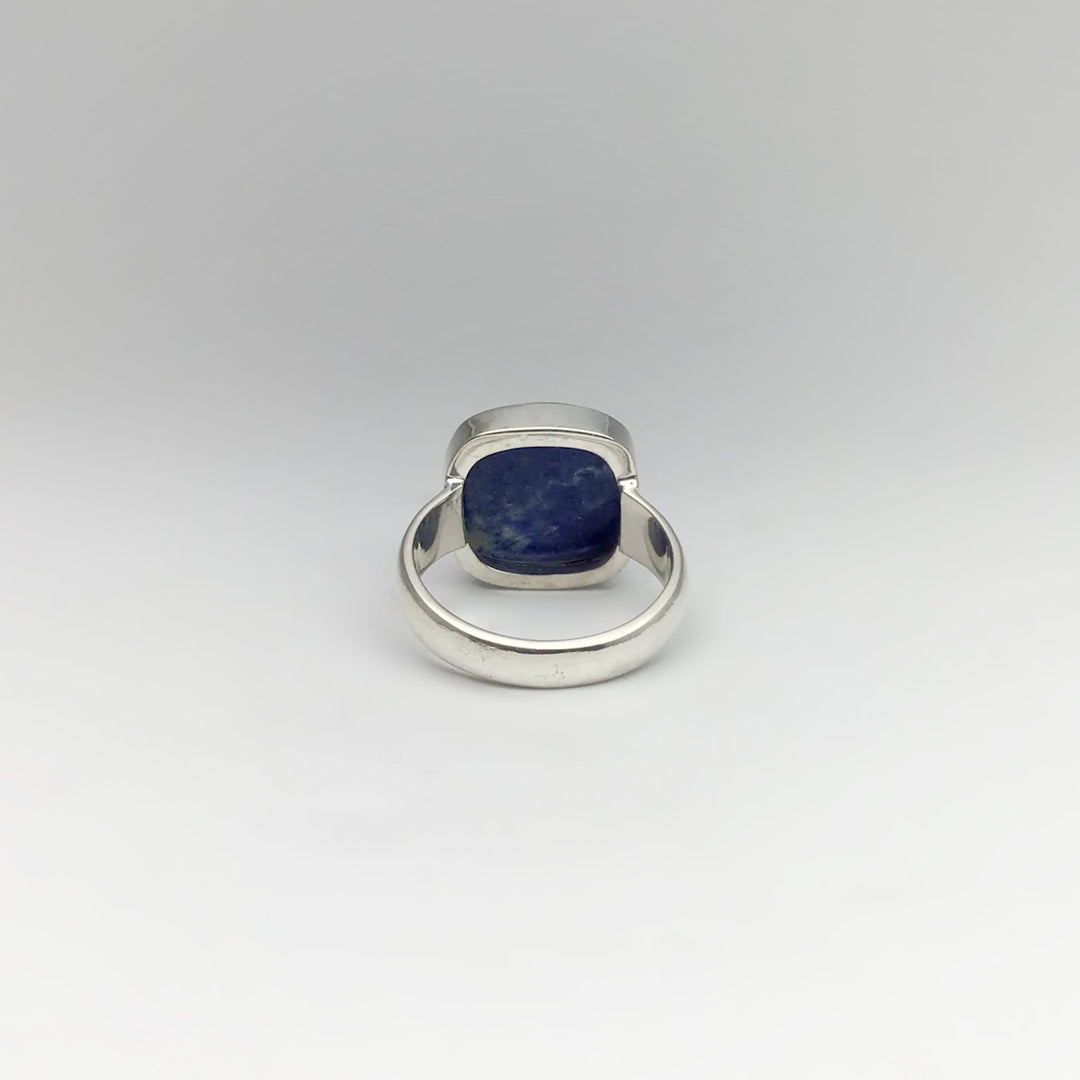 Lapis Lazuli Ring