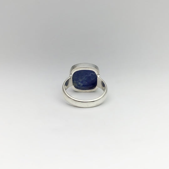 Lapis Lazuli Ring