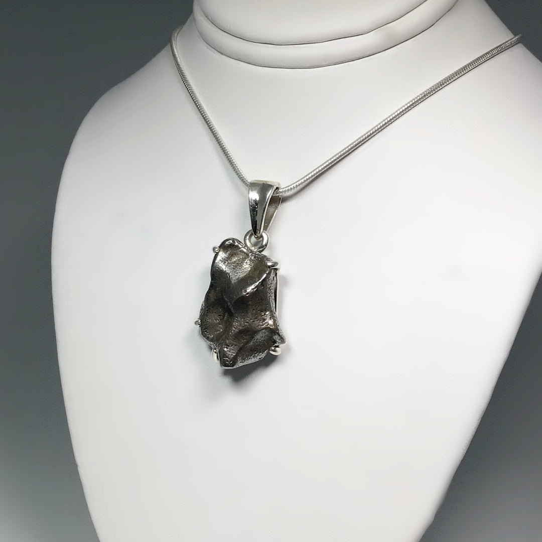 Sikhote-Alin Meteorite Pendant