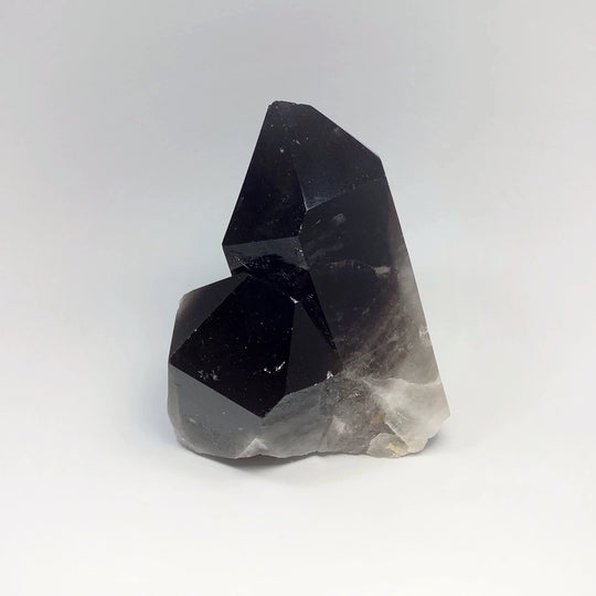 Smoky Quartz Large Cluster