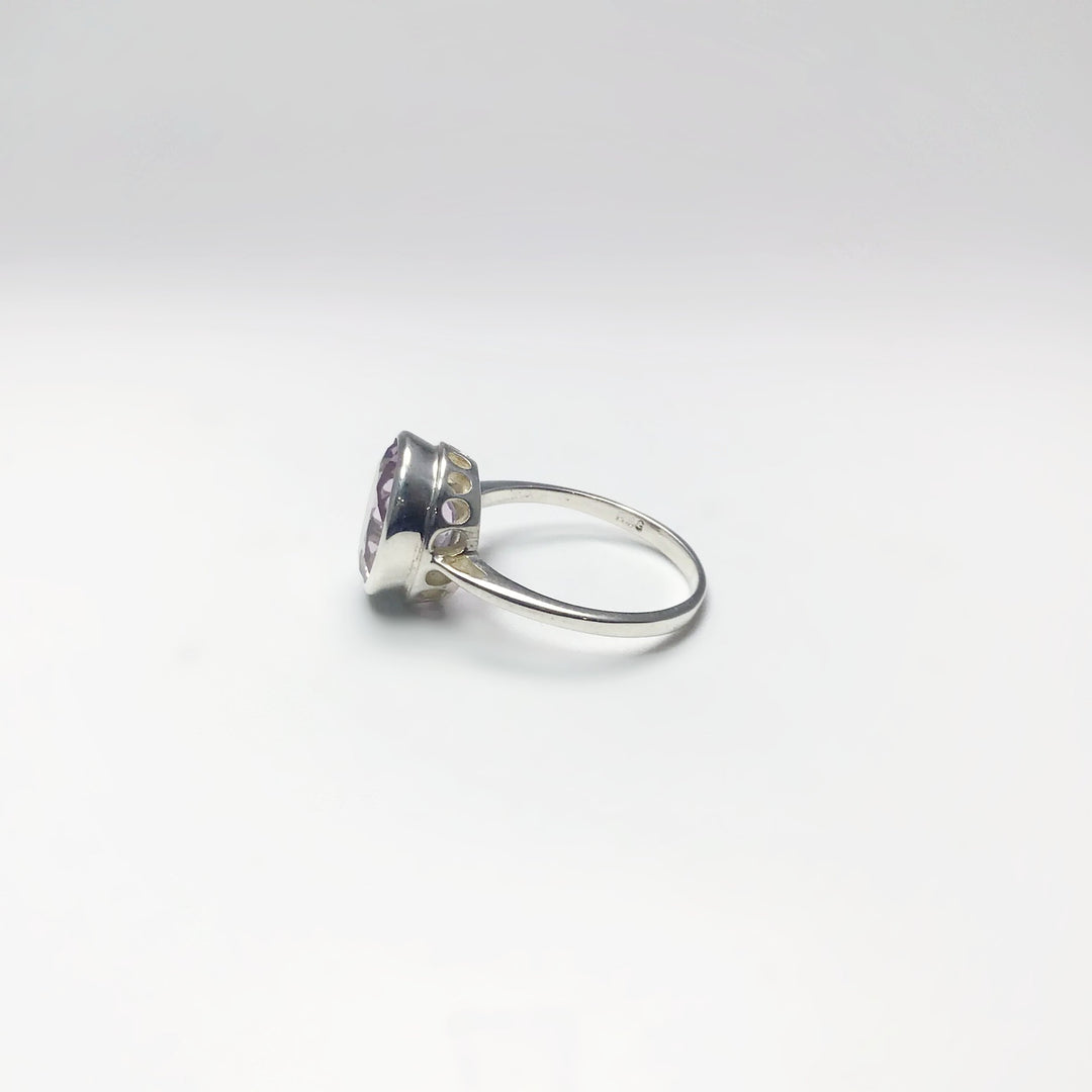 Amethyst Ring