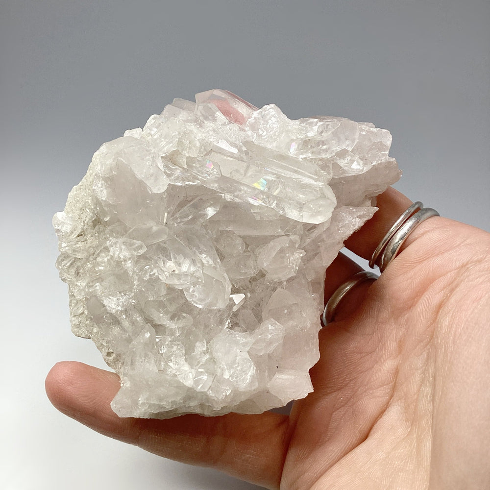 Quartz Cluster