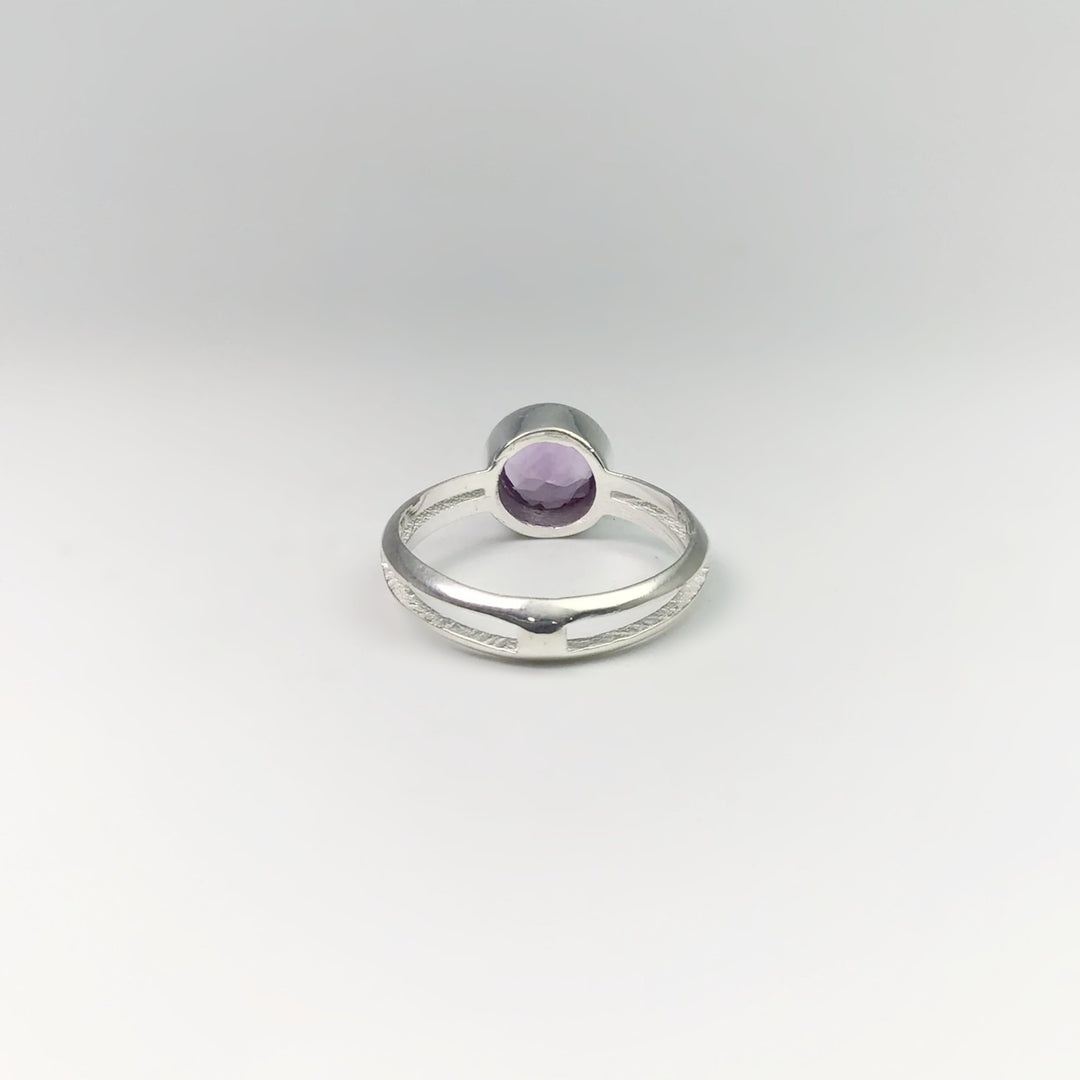 Amethyst Ring