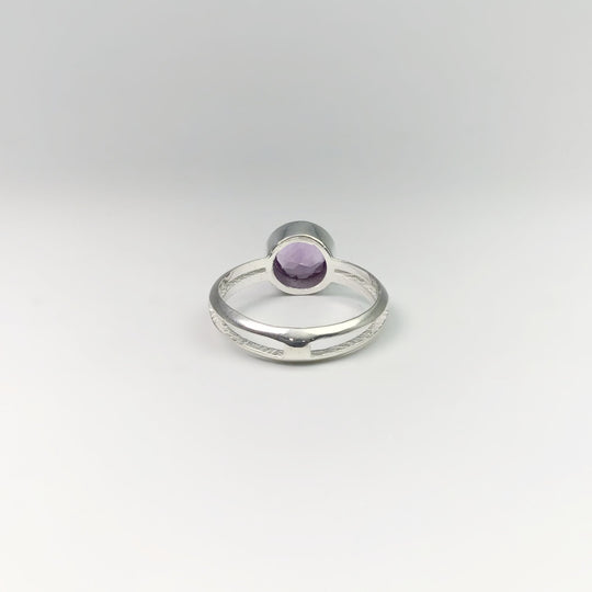 Amethyst Ring