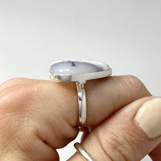 Dendritic Opal Ring at $99 Each