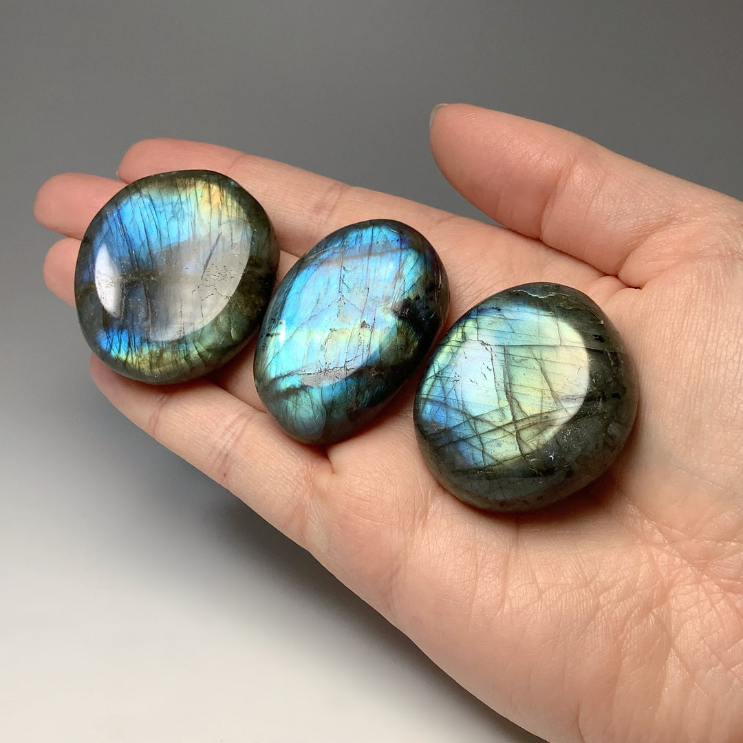 Labradorite Small Tumble at $19 Each