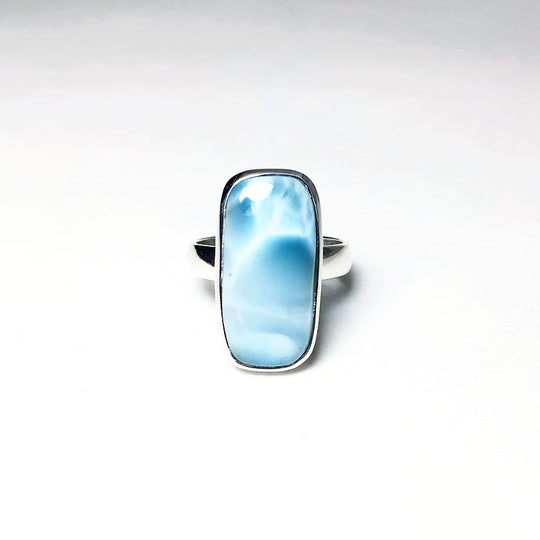 Larimar Ring