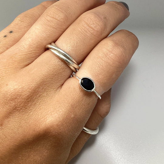 Black Onyx Ring