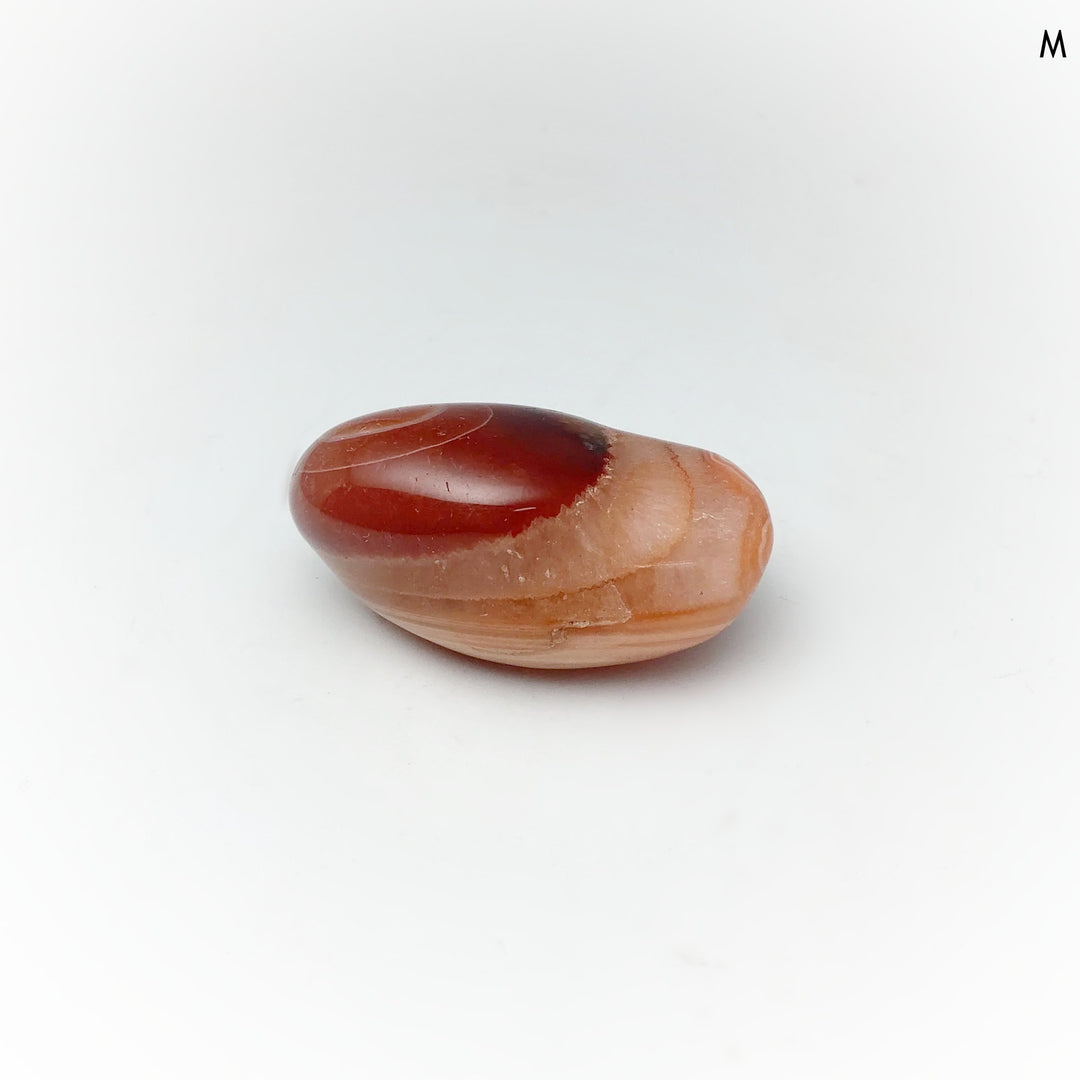 Carnelian Agate Tumble at $15 Each