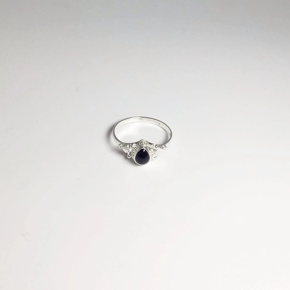 Black Onyx Ring