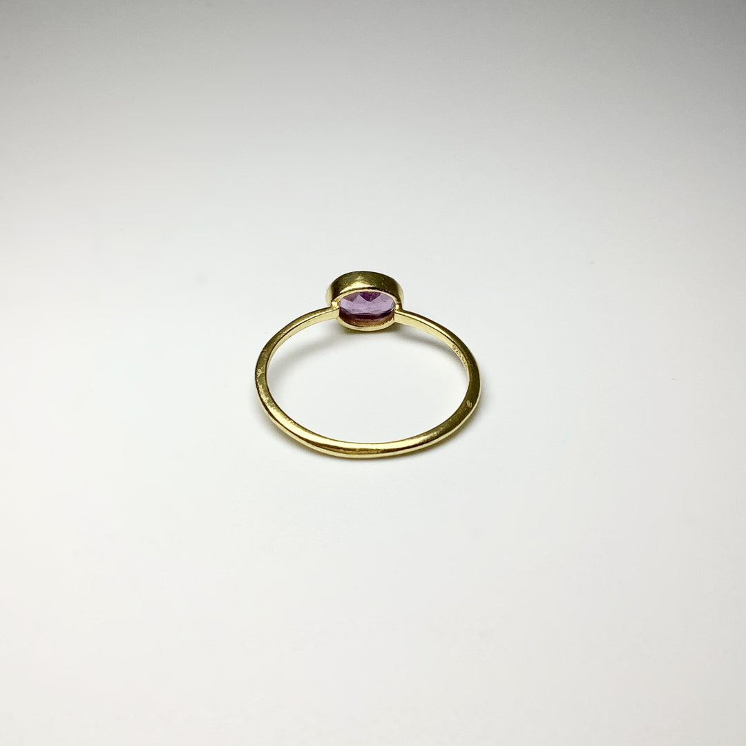 Amethyst Ring