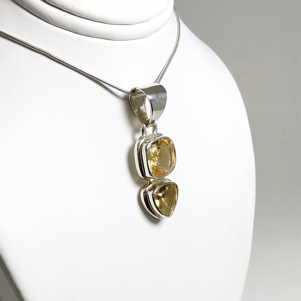 Citrine Pendant