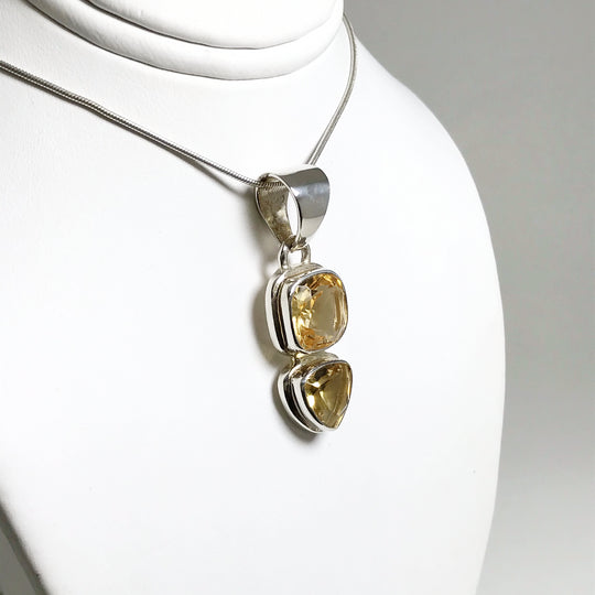 Citrine Pendant