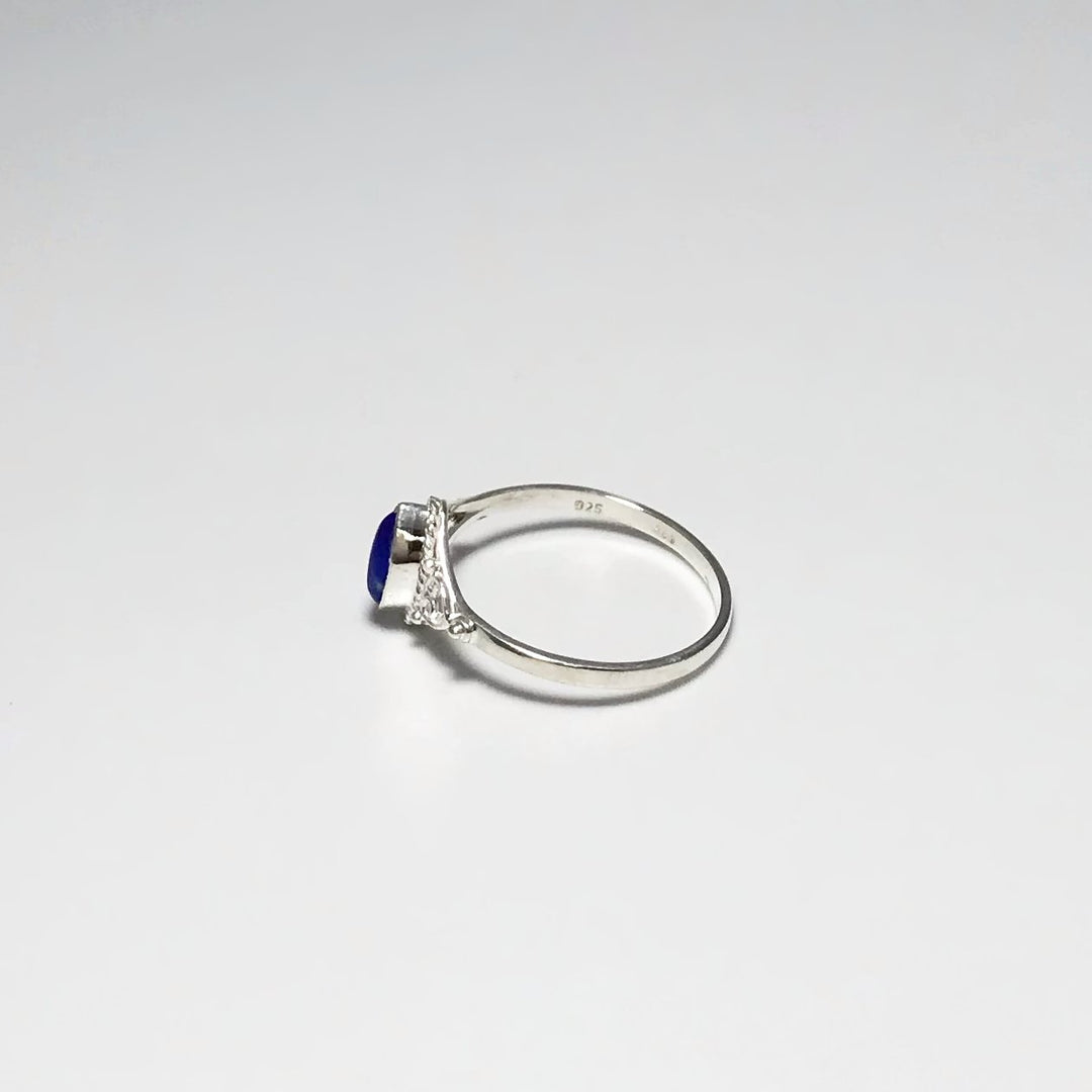 Lapis Lazuli Ring