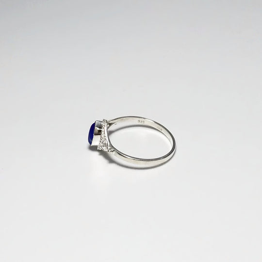 Lapis Lazuli Ring