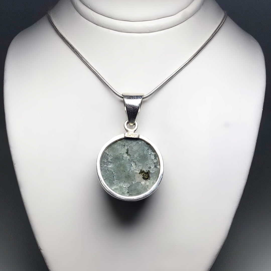 Ocean Jasper Pendant