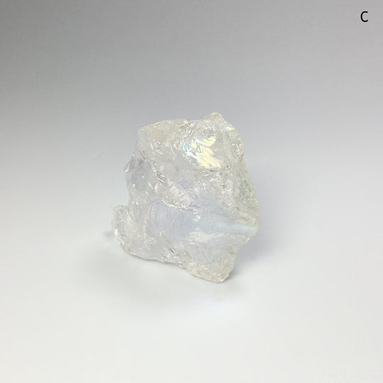 Opalescent Quartz Rough Chunk