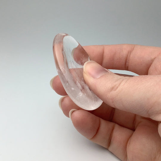 Worry Stone - Quartz