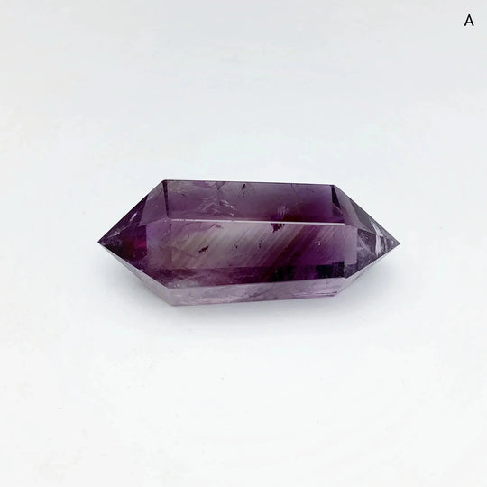 Double Terminated Amethyst Point at $29 Each