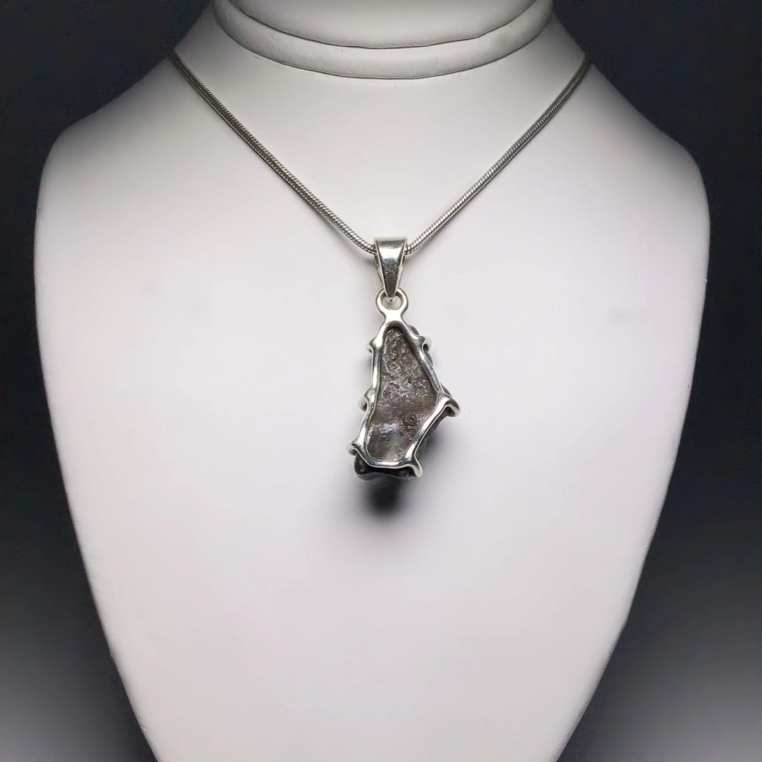 Sikhote-Alin Meteorite Pendant