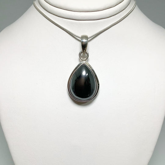 Hematite Pendant