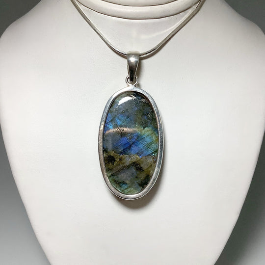 Labradorite Pendant