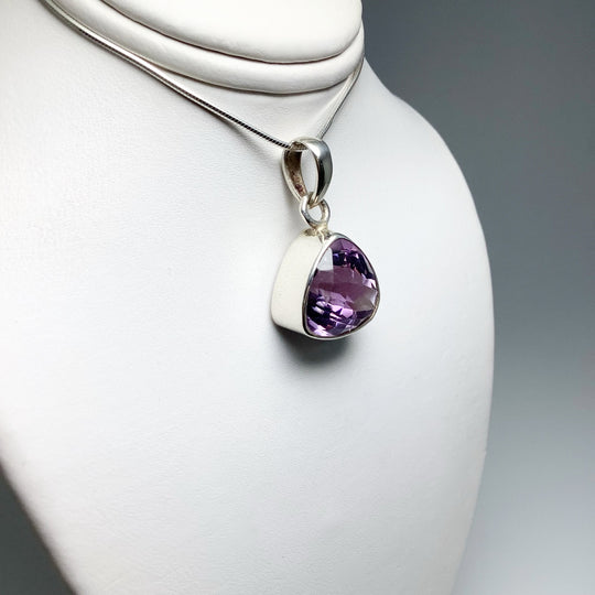 Amethyst Pendant