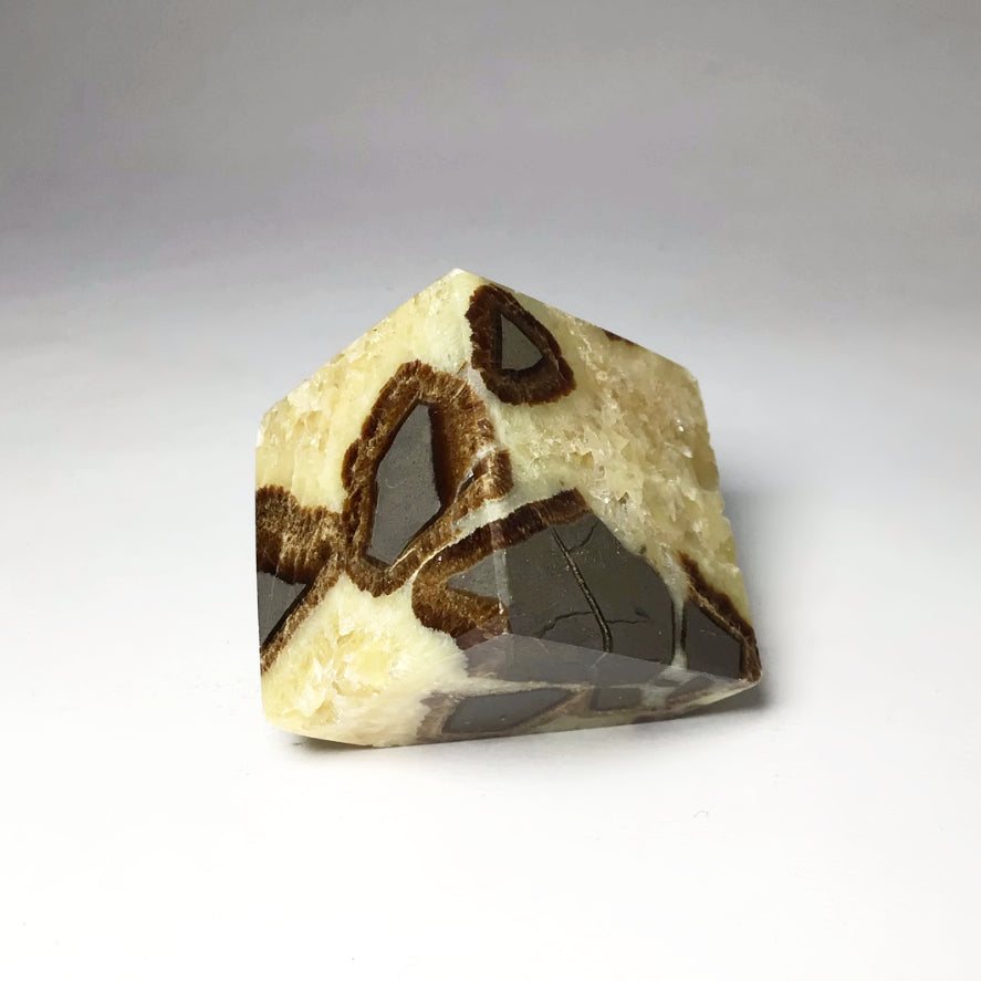 Septarian Cube