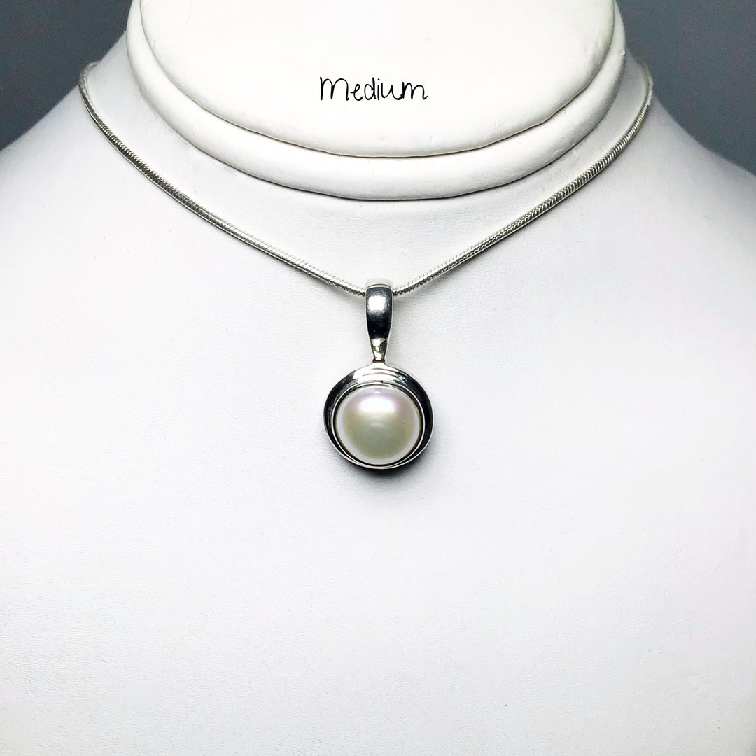 Pearl Pendant