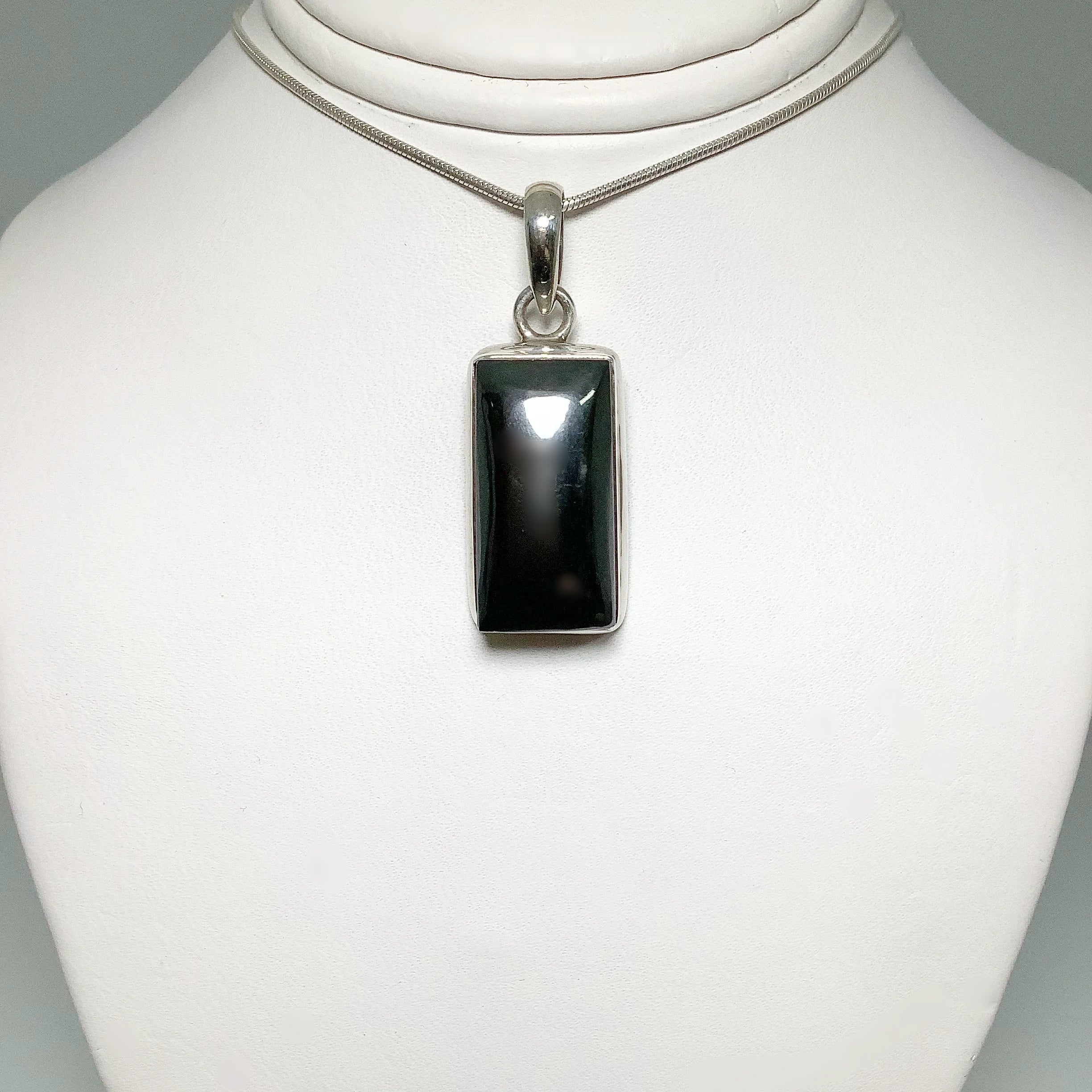 Hematite Pendant